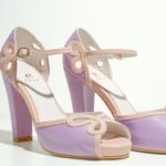 Zapatos arco